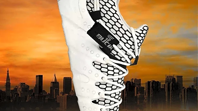 Adidas and Eric 'Shake' James Launch Sneaker Celebrating Cancer Recovery and Community Support