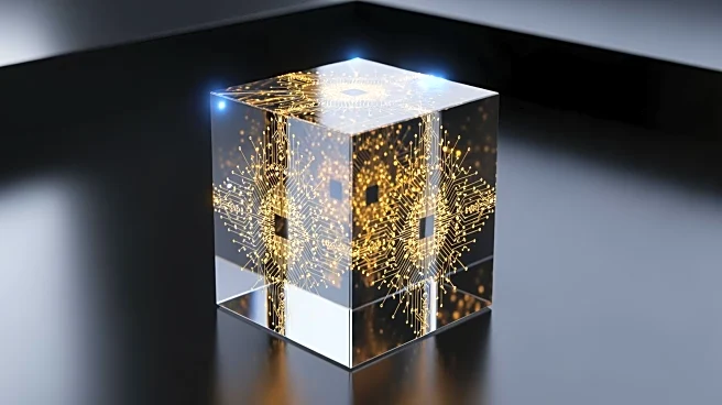 Scaramuccis Lead $220 Million Investment in Crypto Firm Linked to President's Family