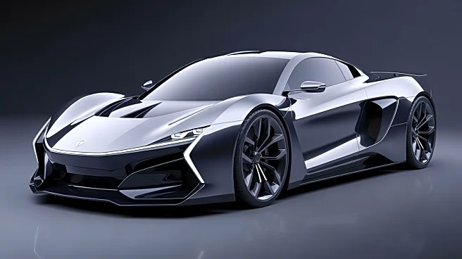 Tesla Resumes Work on Long-Delayed Roadster, Production Still Years Away