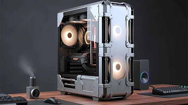 Steam Machine-Inspired PC Build Offers Affordable Gaming Performance
