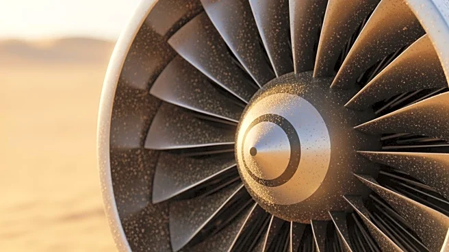 Rolls-Royce Completes Dust Tests for Trent XWB-97 Engine, Enhancing Durability for Middle East Operations