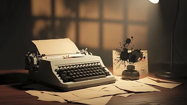 Epstein Files Uncover Artist Andres Serrano's Correspondence on 2016 Election