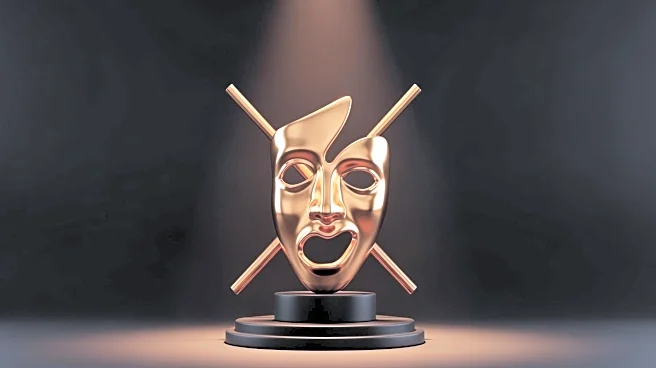 SAG Awards Rebranded as Actor Awards Starting in 2026