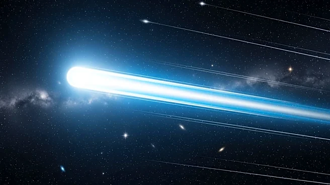 Astronomers Discover Solar System Moving Faster Than Expected, Challenging Cosmological Models