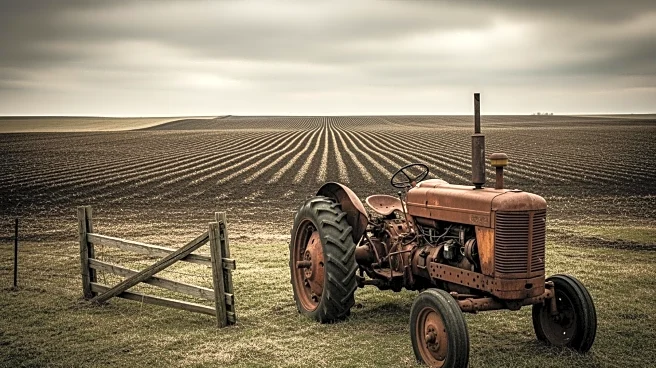 Upper Midwest Agricultural Sector Faces Continued Pessimism Amid Economic Challenges