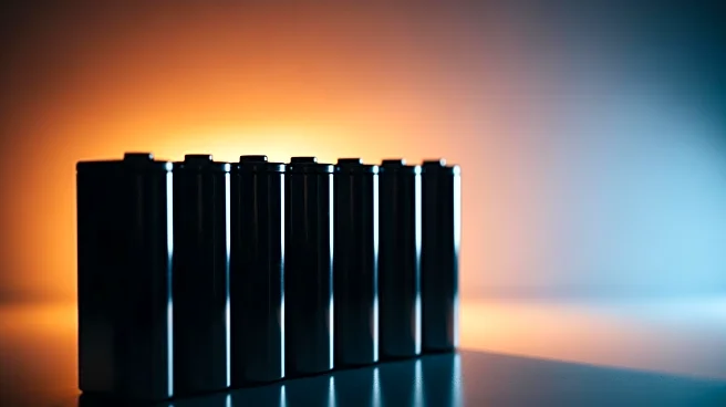 Armenia's Economy Minister Proposes Battery Manufacturing Partnership in India