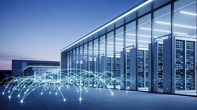 OpenAI's Infrastructure Expansion and Silicon Valley's Data Center Growth