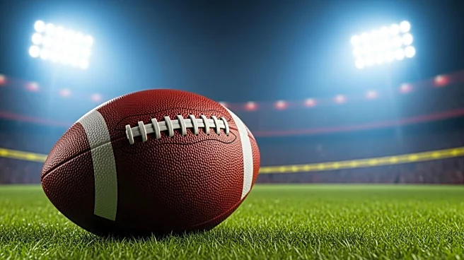 SEC Football Teams Face Crucial Matchups with Playoff Implications