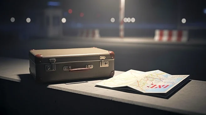 South African Authorities Investigate Arrival of Over 150 Gazans Without Papers