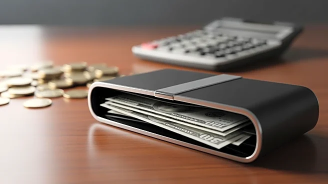 Harris Poll Reveals Six-Figure Earners Struggling with Financial Distress