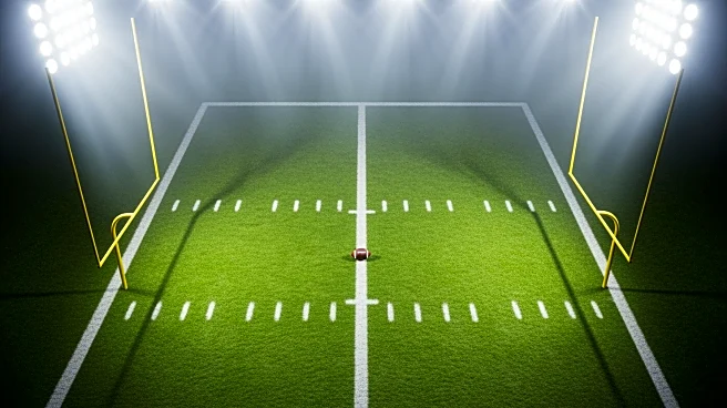 IHSA Football Playoffs: Quarterfinals Progress with Key Matchups