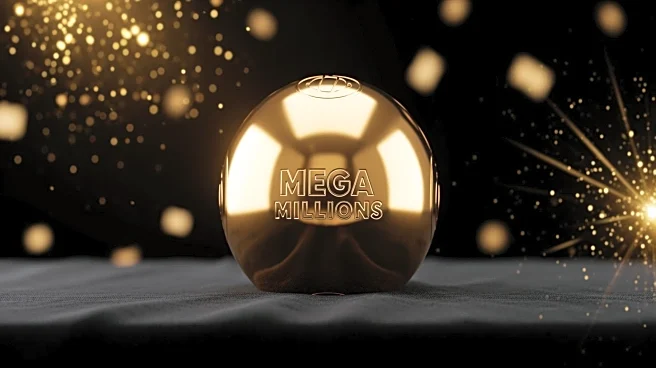 Mega Millions Announces $980 Million Jackpot Winner in Georgia