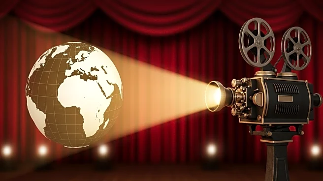 Pope Leo Engages Hollywood Stars to Promote Cinema's Role in Addressing Global Issues