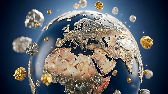 US House Report Accuses China of Manipulating Global Minerals Market