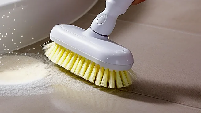 Innovative Shower Cleaner Offers Relief for Individuals with Mobility Challenges