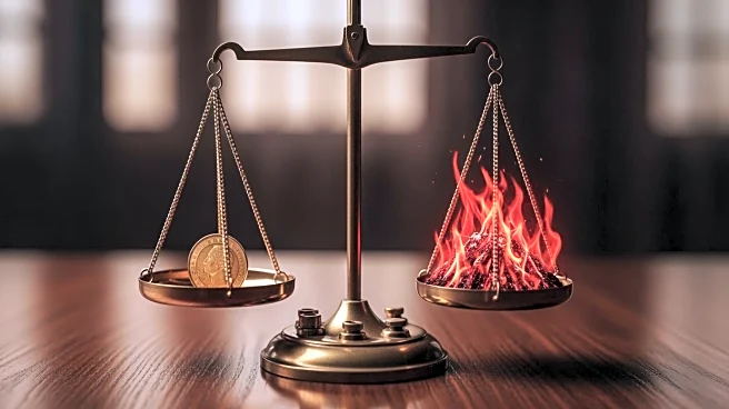 President Trump Faces Challenges in Addressing Inflation Amid Voter Frustration