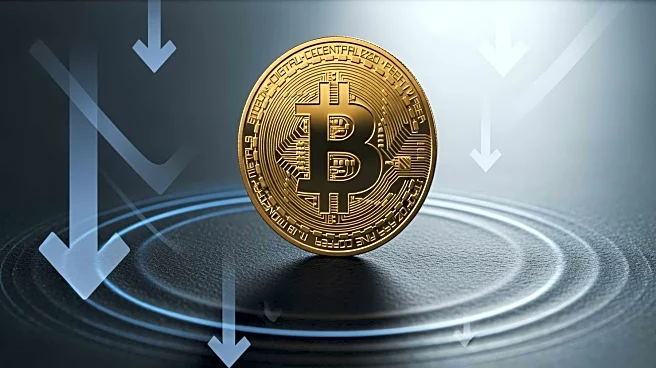 Bitcoin's Decline Amid Investor Caution and Interest Rate Uncertainty