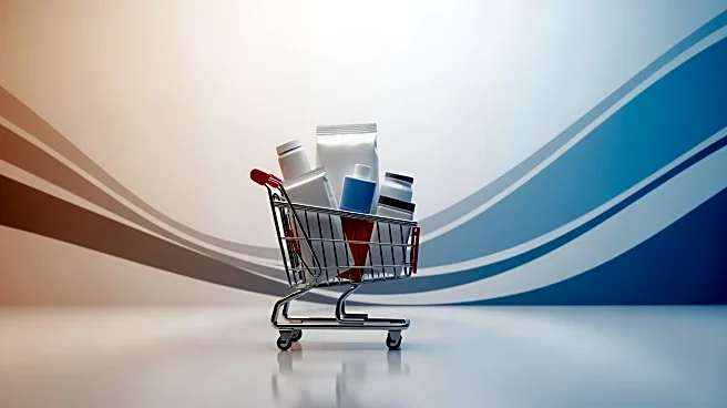 Walmart Benefits from Consumer Shift Amid Retail Earnings Anticipation