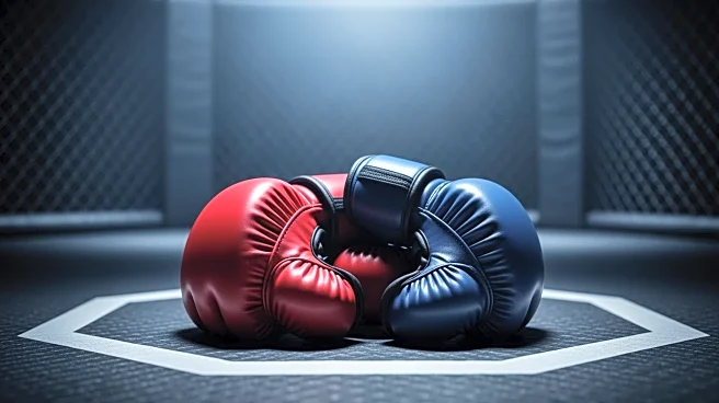 UFC 322: Makhachev Moves to Welterweight in Title Fight Against Della Maddalena