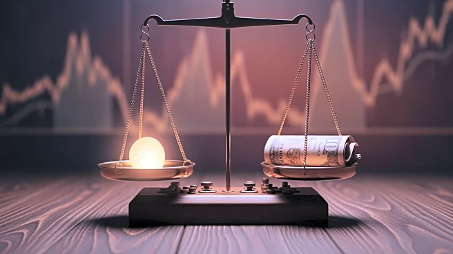 Federal Reserve's Inflation Concerns Impact Cryptocurrency Market