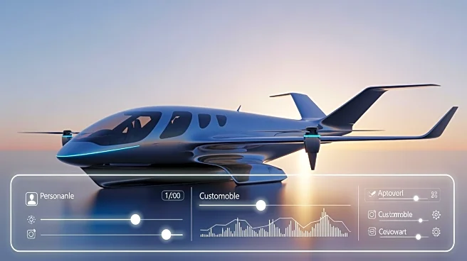 AltoVolo Unveils eVTOL Configurator, Paving Way for Personalized Air Travel