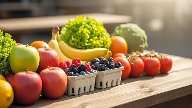 President Trump Rolls Back Food Tariffs Amid High Grocery Price Concerns