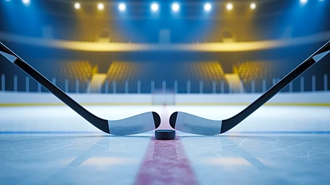 Vegas Golden Knights and St. Louis Blues Prepare for Key Matchup