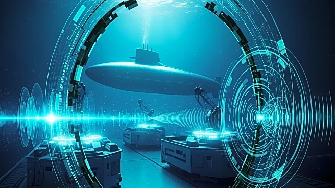 Naval Undersea Warfare Center Division Keyport Advances Innovation with New Technologies