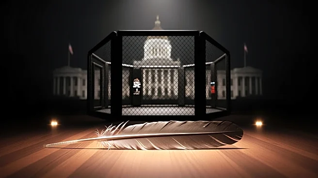 Islam Makhachev Expresses Interest in UFC Event at the White House