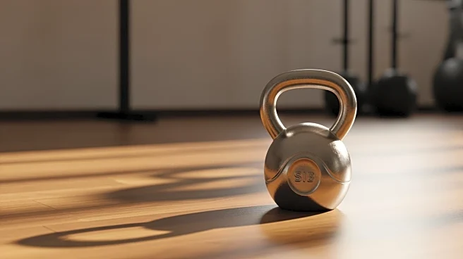 Kettlebell Exercises Recommended for Building Stronger Glutes