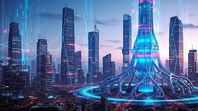 Tech Giants Invest $500 Billion in AI Infrastructure, Raising Market Concerns