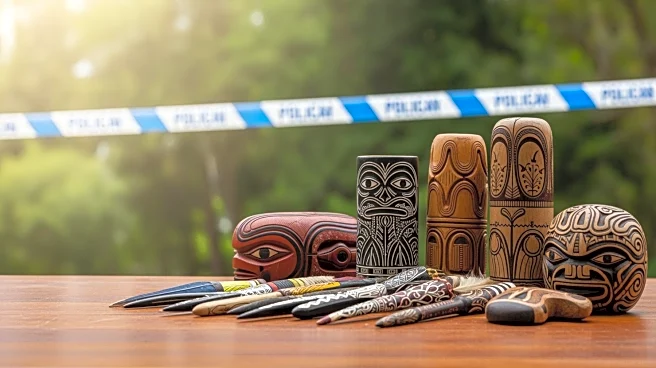 Pope Leo Returns Artifacts to Indigenous Canadians as Part of Reconciliation Efforts