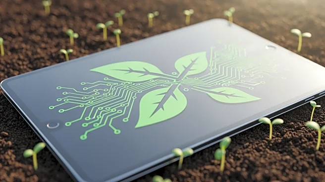 New Framework AgriTrust Aims to Revolutionize Digital Agriculture Data Sharing