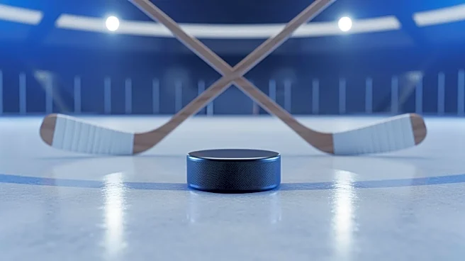 Predators and Penguins GMs Discuss Team Strategies at NHL Global Series