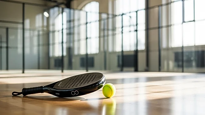 mfg Solicitors Launches Business Networking Event with Padel Sport in Black Country