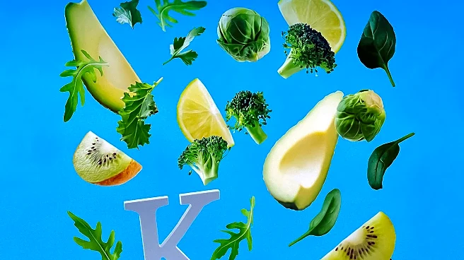 Experts Highlight Essential Vitamins and Minerals for Healthy Aging in Older Adults