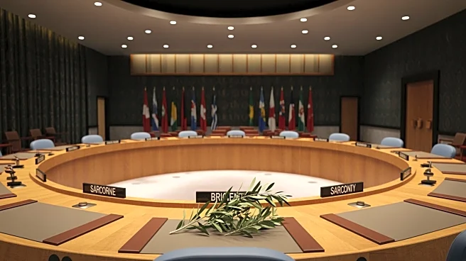 UN Security Council Calls for End to Houthi Attacks, Renews Sanctions