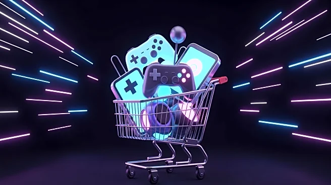 Retailers Offer Major Discounts on Popular Tech and Gaming Products Ahead of Black Friday