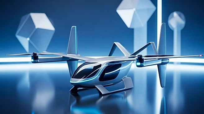 Archer Aviation's $650M Share Sale and Strategic Moves Signal Expansion