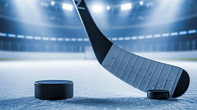 Andrei Svechnikov Scores Power Play Goal, Boosts Team in NHL Game