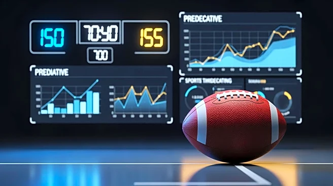 Computer Model Predicts Buccaneers vs. Bills Outcome for NFL Week 11