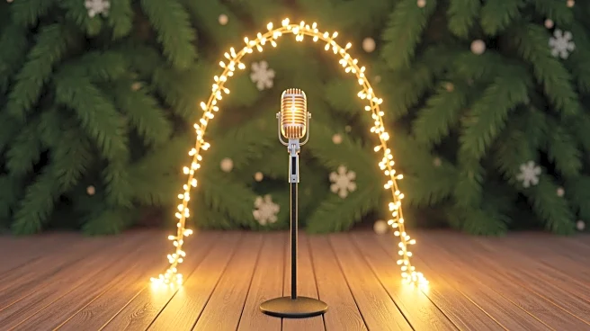 Colla Voce of the Sierra Hosts Yuletide Tapestry Concert, Celebrating Community Engagement