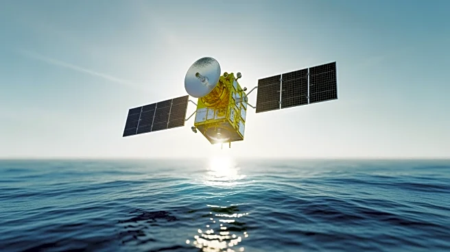 NASA and ESA Prepare for Sentinel-6B Ocean Tracking Mission Launch