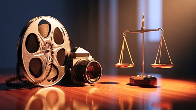 Pope Leo XIV Encourages Cinema Industry to Focus on Social Justice