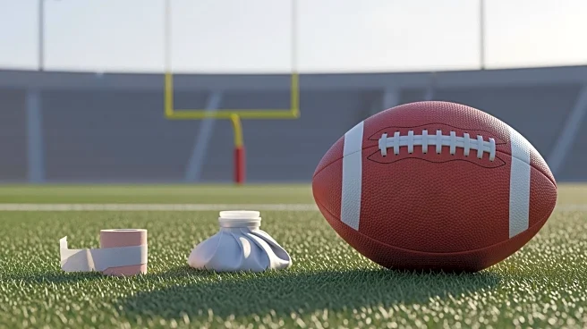 Detroit Lions and Philadelphia Eagles Announce Key Player Injuries Ahead of Week 11 Matchup