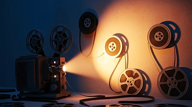 Pope Leo XIV Engages with Cinema Industry, Reveals Favorite Films