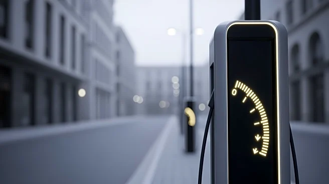 US Electric Vehicle Sales Decline 27% in October Amid Tax Credit Changes