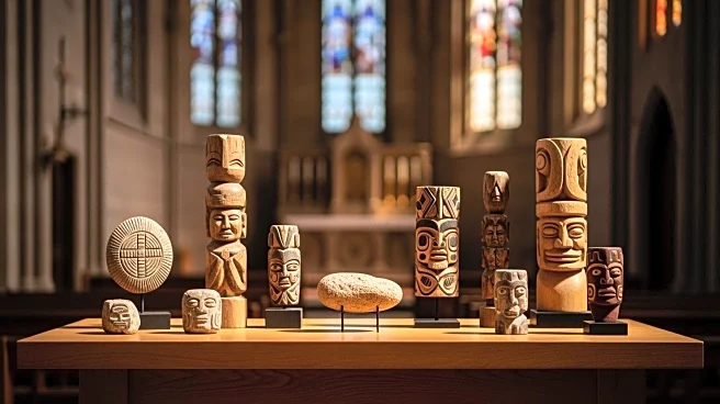 Vatican to Return Indigenous Artifacts to Canada After Century-Long Absence