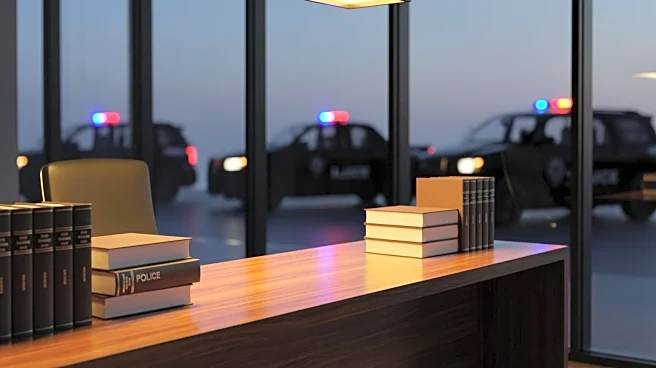 Tendai Biti Law Firm Clarifies No Police Investigation Amid Heavy Presence