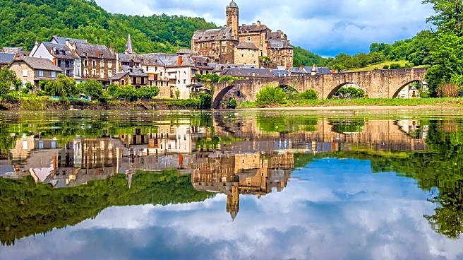Saint Antoine l'Abbaye Voted France's Favorite Village by French Citizens